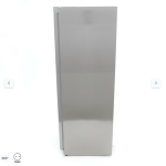  Καταψύκτης - 600L - 6 σταθερά ράφια - ανοξείδωτος χάλυβας